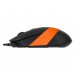 Мышка A4tech FM10 Orange