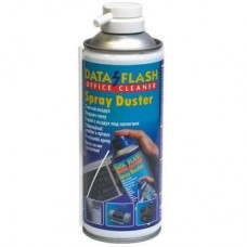 Стиснене повітря для чистки spray duster 400ml DataFlash (DF1270) Стиснене повітря для чистки spray duster 400ml DataFlash (DF1270)