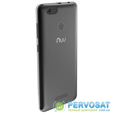 Мобильный телефон NUU A5L+ 2/16GB Grey