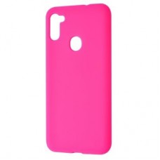 Чехол для моб. телефона WAVE Full Silicone Cover Samsung Galaxy A11/M11 pink (28574/pink) Чехол для моб. телефона WAVE Full Silicone Cover Samsung Galaxy A11/M11 pink (28574/pink)