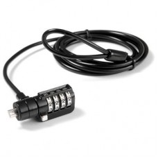 Тросик із замком до ноутбука Grand-X Notebook Number Lock GXL-02 (GXL-02) Тросик із замком до ноутбука Grand-X Notebook Number Lock GXL-02 (GXL-02)