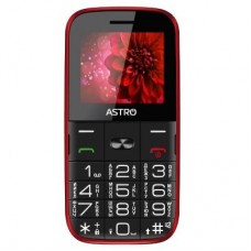 Мобільний телефон Astro A241 Red Мобільний телефон Astro A241 Red