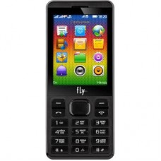 Мобільний телефон Fly FF281 Dark Gray Мобільний телефон Fly FF281 Dark Gray