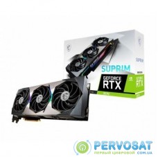 Видеокарта MSI GeForce RTX3070 8Gb SUPRIM (RTX 3070 SUPRIM 8G)