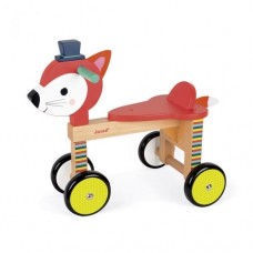 Толокар Janod Лисичка J08010 Толокар Janod Лисичка J08010