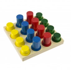 Nic Гра дерев'яна Кубіо велика NIC2122 Nic Гра дерев'яна Кубіо велика NIC2122