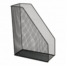 Лоток для паперів Axent вертикальний 100x250x320 мм металевий Чорний (2120-01-A) Лоток для паперів Axent вертикальний 100x250x320 мм металевий Чорний (2120-01-A)