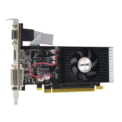 Відеокарта AFOX GeForce GT 730 2GB GDDR3 LP Fan