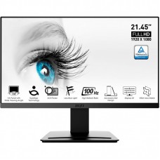 Монітор MSI 21.45" PRO MP223 D-Sub, HDMI, Audio, VA, 100Hz, 4ms, sRGB 99% Монітор MSI 21.45" PRO MP223 D-Sub, HDMI, Audio, VA, 100Hz, 4ms, sRGB 99%