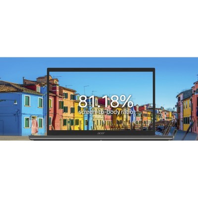 Ноутбук Acer Aspire 5 A515-57 15.6" FHD IPS, Intel i5-12450H, 16GB, F1TB, UMA, Lin, сірий