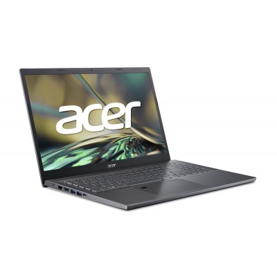 Ноутбук Acer Aspire 5 A515-57 15.6" FHD IPS, Intel i5-12450H, 16GB, F1TB, UMA, Lin, сірий