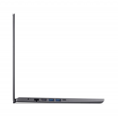Ноутбук Acer Aspire 5 A515-57 15.6" FHD IPS, Intel i5-12450H, 16GB, F1TB, UMA, Lin, сірий
