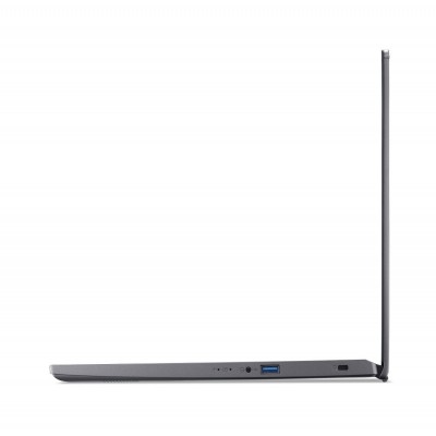 Ноутбук Acer Aspire 5 A515-57 15.6" FHD IPS, Intel i5-12450H, 16GB, F1TB, UMA, Lin, сірий