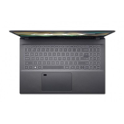 Ноутбук Acer Aspire 5 A515-57 15.6" FHD IPS, Intel i5-12450H, 16GB, F1TB, UMA, Lin, сірий