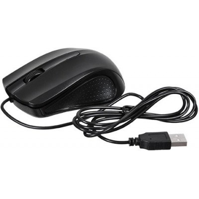 Миша Acer OMW010, USB-A, чорний