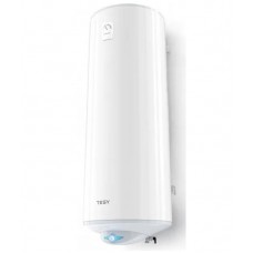 Водонагрівач електр. TESY Anticalc круглий GCV 1504424D B14 TBRC, 150л, 2,4кВт, сухий тен, мех. кер-ння, C, білий Водонагрівач електр. TESY Anticalc круглий GCV 1504424D B14 TBRC, 150л, 2,4кВт, сухий тен, мех. кер-ння, C, білий