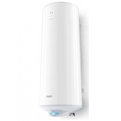 Водонагрівач електр. TESY Anticalc круглий GCV 1504424D B14 TBRC, 150л, 2,4кВт, сухий тен, мех. кер-ння, C, білий
