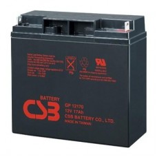 Батарея до ДБЖ CSB 12В 17 Ач (GP12170B1/ В3) Батарея до ДБЖ CSB 12В 17 Ач (GP12170B1/ В3)
