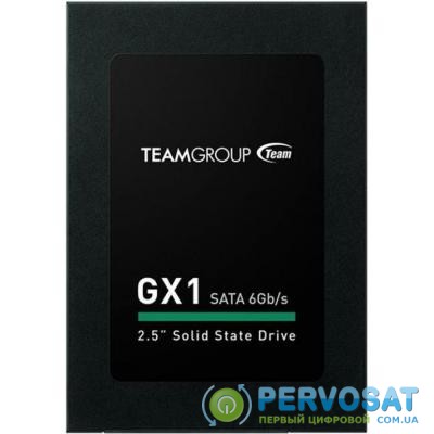 Накопитель SSD 2.5" 240GB Team (T253X1240G0C101)
