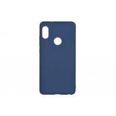 Чохол до моб. телефона 2E Xiaomi Redmi Note 5, Soft touch, Navy (2E-MI-N5-NKST-NV) Чохол до моб. телефона 2E Xiaomi Redmi Note 5, Soft touch, Navy (2E-MI-N5-NKST-NV)