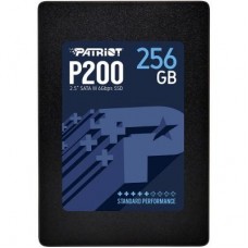 Накопичувач SSD 2.5" 256GB Patriot (P200S256G25) Накопичувач SSD 2.5" 256GB Patriot (P200S256G25)