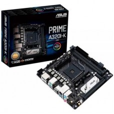 Материнская плата ASUS PRIME A320I-K/CSM Материнская плата ASUS PRIME A320I-K/CSM