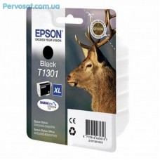 Картридж EPSON SX525WD/B42WD/BX320FW Black XL (C13T13014010/C13T13014012) Картридж EPSON SX525WD/B42WD/BX320FW Black XL (C13T13014010/C13T13014012)