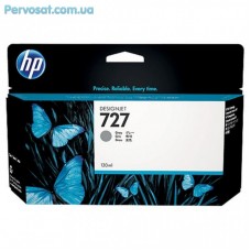 Картридж HP DJ No.727Gray DesignJet T1500/T920 (B3P24A)