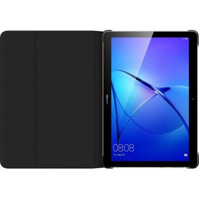 Чехол для планшета Huawei для MediaPad T3 10 flip cover black (51991965)