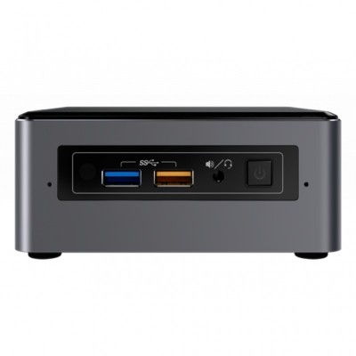 Компьютер INTEL NUC i5-7300U vPro (BLKNUC7I5DNH2E)