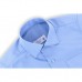 Рубашка Lakids с коротким рукавом (1552-146B-blue)