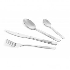 Набір столових приборів Ardesto Gemini Leo 24 пр., нержавіюча сталь Набір столових приборів Ardesto Gemini Leo 24 пр., нержавіюча сталь