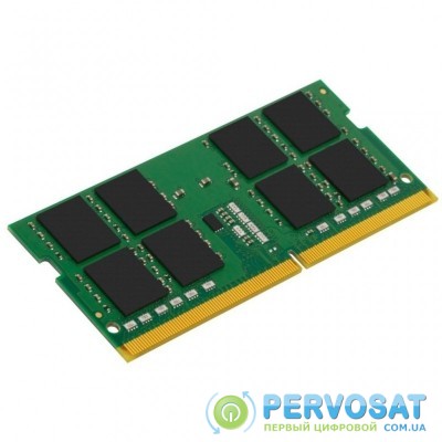 Модуль памяти для ноутбука SoDIMM DDR4 16GB 3200 MHz Kingston (KCP432SD8/16)
