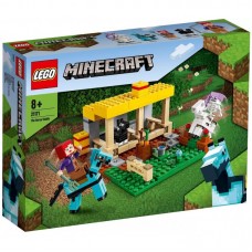 Конструктор LEGO Minecraft Стайня 21171 Конструктор LEGO Minecraft Стайня 21171