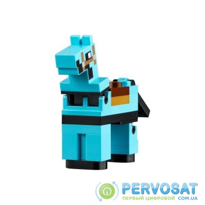 Конструктор LEGO Minecraft Стайня 21171