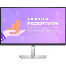 Монітор LCD 27" DELL P2722HE D-Sub, HDMI, DP, USB-C, IPS, Pivot