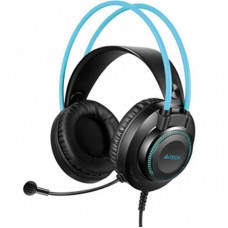 Навушники A4Tech FH200i Blue Навушники A4Tech FH200i Blue