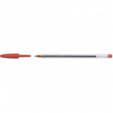 Ручка кулькова Bic Cristal, червона (bc847899) Ручка кулькова Bic Cristal, червона (bc847899)