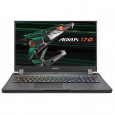 Ноутбук AORUS 17.3 FHD, Intel i7-11800H, 16GB, F512GB, NVD3060P-6, DOS, чорний
