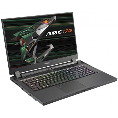 Ноутбук AORUS 17.3 FHD 300Hz/Intel i7-11800H/16/512GB/NVD3060P-6/DOS