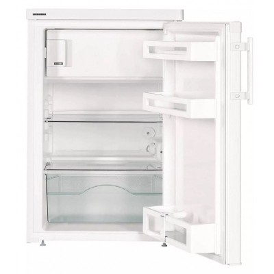 Холодильник Liebherr однокамерний, 85x50x63, холод.відд.-107л, мороз.відд.-15л, 1 дв., A+, білий