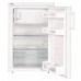Холодильник Liebherr однокамерний, 85x50x63, холод.відд.-107л, мороз.відд.-15л, 1 дв., A+, білий