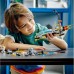 Конструктор LEGO City Missions Місії дослідження Марсу на космічному кораблі