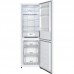 Холодильник Gorenje з нижн. мороз., 185х60х60см, 2 дв., Х- 207л, М- 93л, A+, NoFrost Plus, Fresh zone, дисплей, білий
