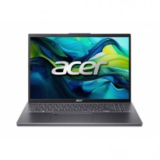 Ноутбук Acer Aspire 16 A16-51GM 16" WUXGA IPS, Intel 5-120U, 16GB, F512GB, NVD2050-4, Lin, сірий