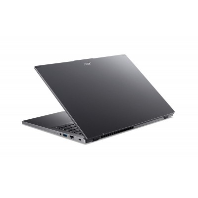 Ноутбук Acer Aspire 16 A16-51GM 16" WUXGA IPS, Intel 5-120U, 16GB, F512GB, NVD2050-4, Lin, сірий