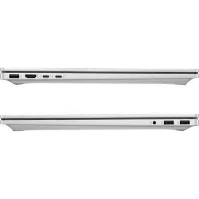 Ноутбук HP OmniBook 7 17-dc0001ua 17.3" FHD IPS Touch, Intel U7-258V, 32GB, F1TB, UMA, Win11, сріблястий