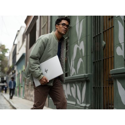 Ноутбук HP OmniBook 7 17-dc0001ua 17.3" FHD IPS Touch, Intel U7-258V, 32GB, F1TB, UMA, Win11, сріблястий