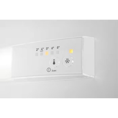 Холодильна камера Electrolux вбудована, 177x55х55, 310л, E, ST, інв., білий Холодильна камера Electrolux вбудована, 177x55х55, 310л, E, ST, інв., білий