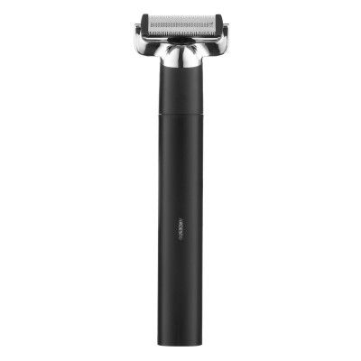 Бритва електр. ARDESTO One blade, Li-Ion, сух.+волог., тример, 4 насадки, чорний